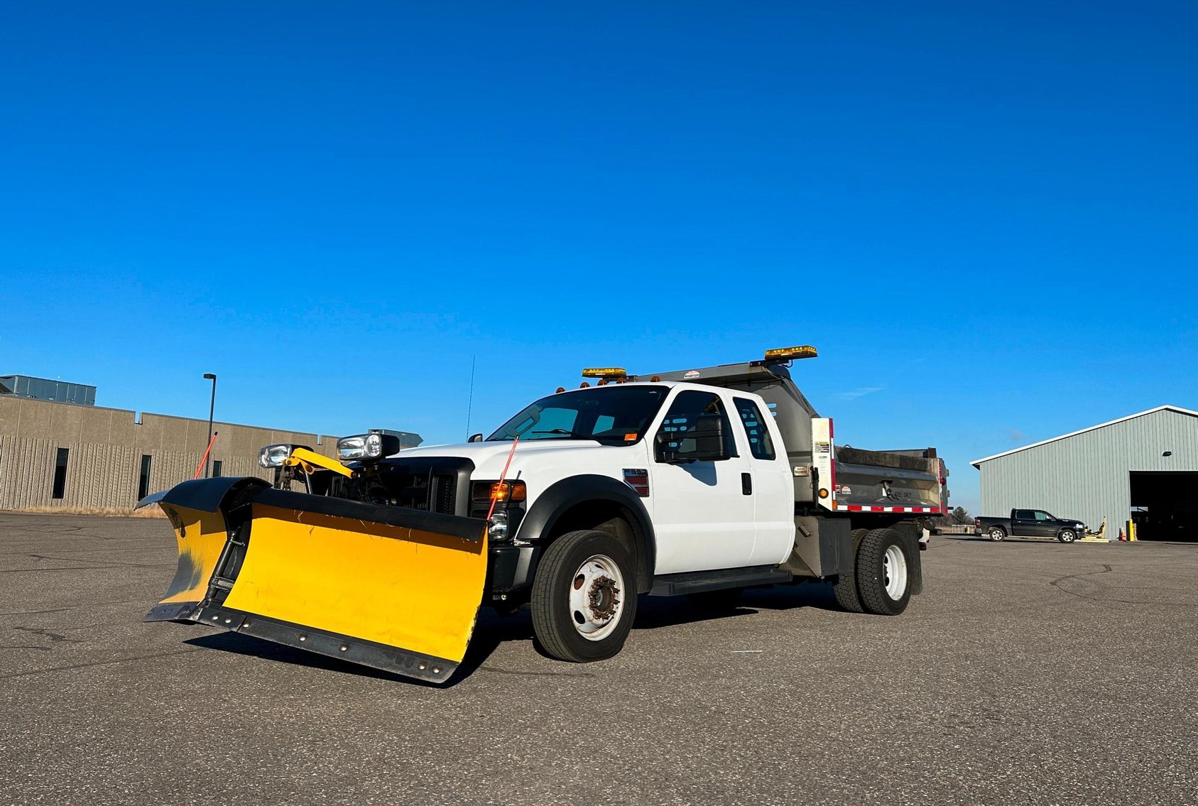 Sherburne County Surplus Equipment