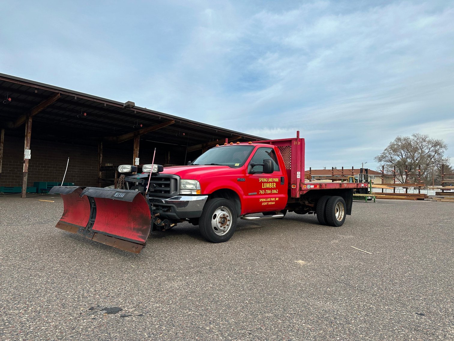 Phase 1 Spring Lake Park Lumber Company Retirement