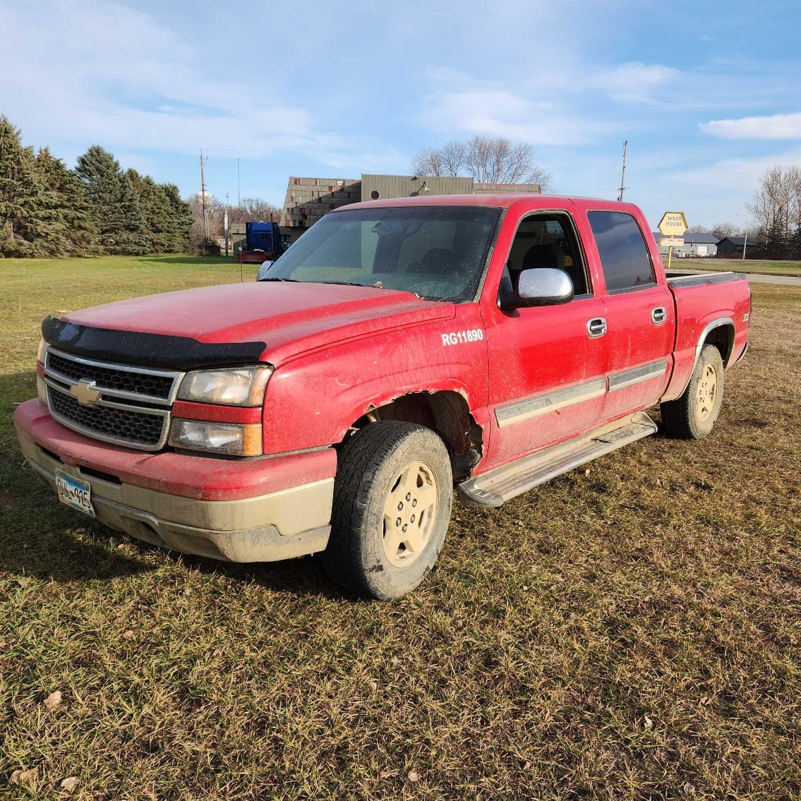 Shipping Containers, Vehicles, Trailers, JD Backhoe, Farm Equipment & More