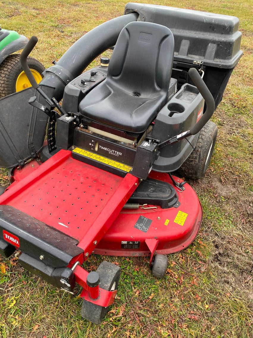 Lawn and Garden Equipment