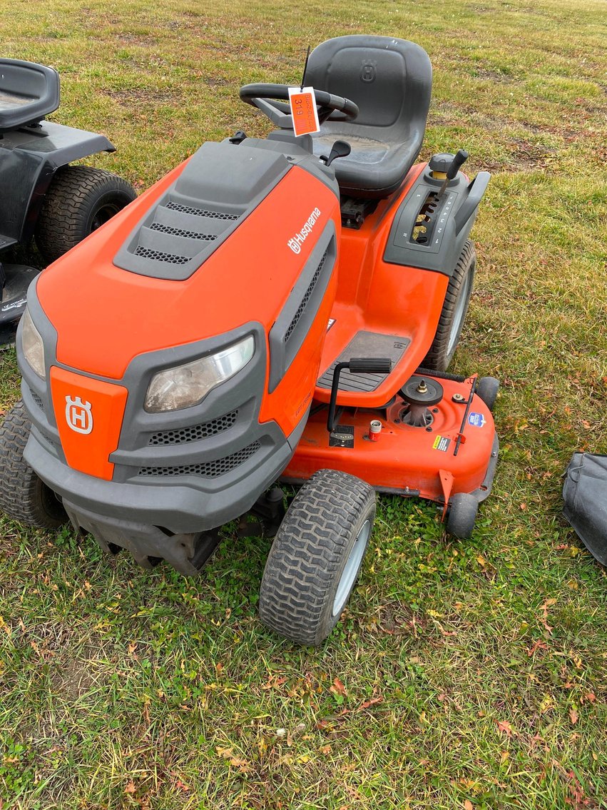 Lawn and Garden Equipment