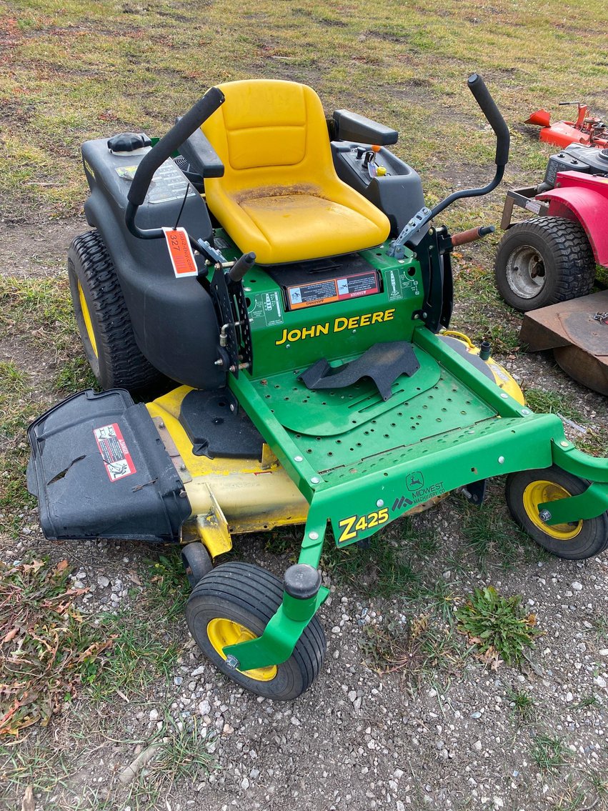 Lawn and Garden Equipment