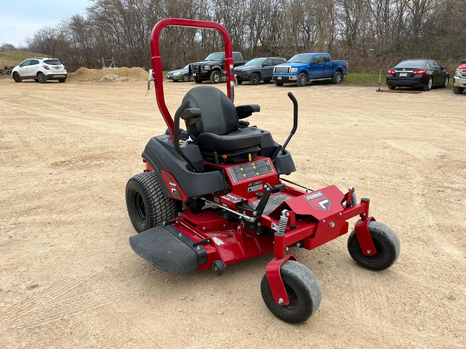 1994 Chevy W4 Diesel Landscape Truck, Landscaping  & Shop Equipment