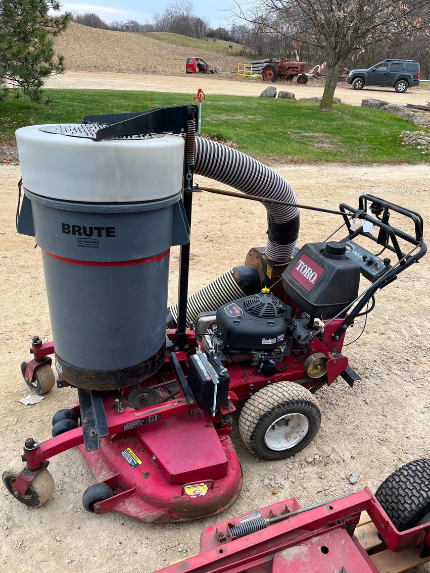 1994 Chevy W4 Diesel Landscape Truck, Landscaping  & Shop Equipment