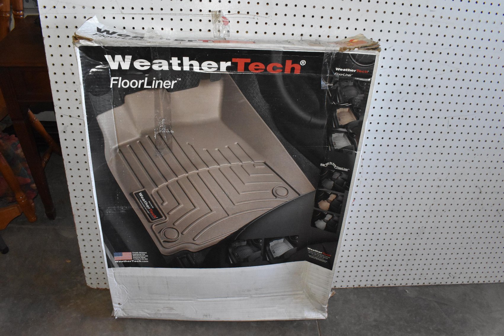 New Floor Mats & Truck Accessories, Toro Lawn Mower, Furniture, Household