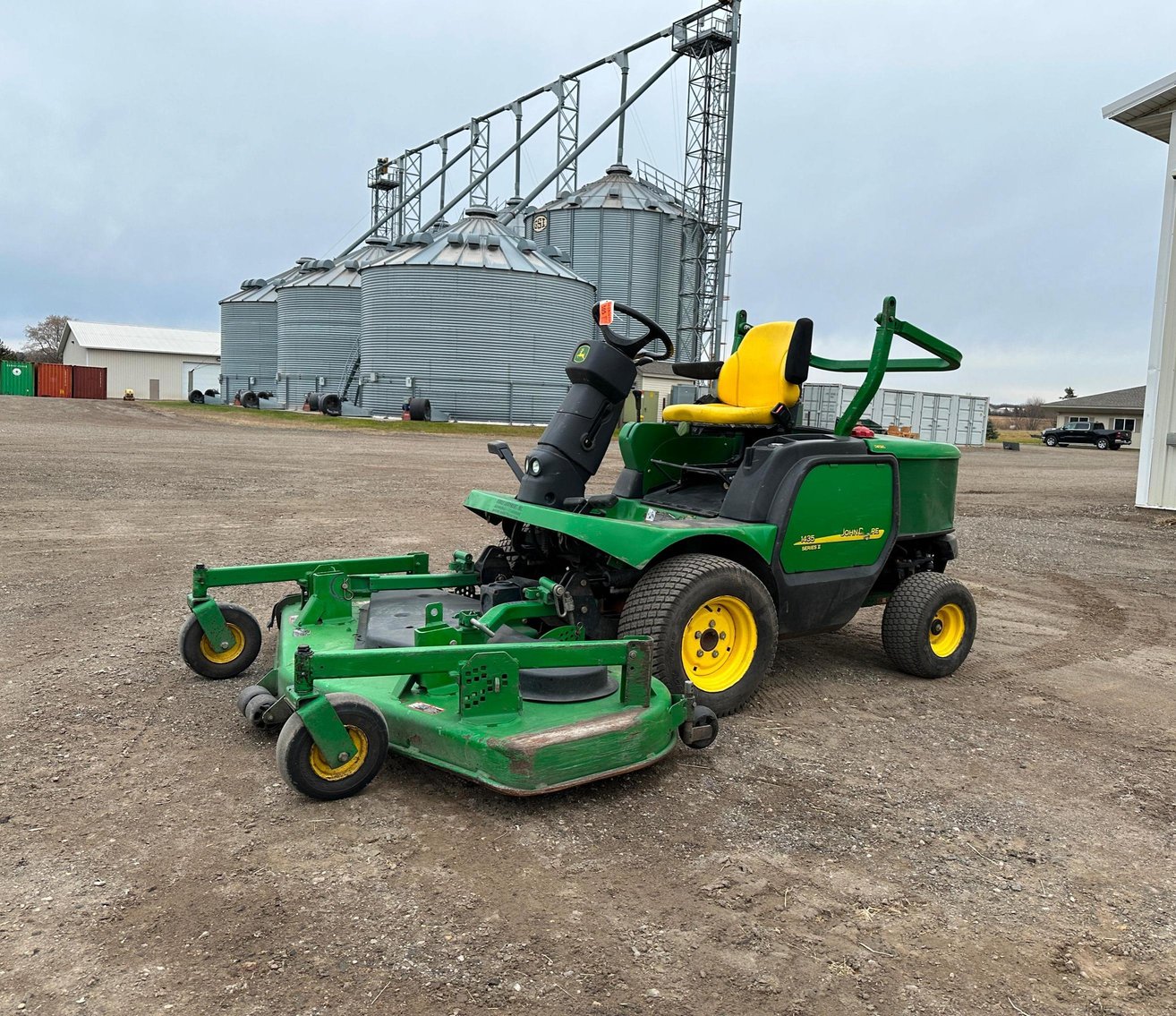 John Deere Gators, Lawn Mowers, Snow Blowers & Generators