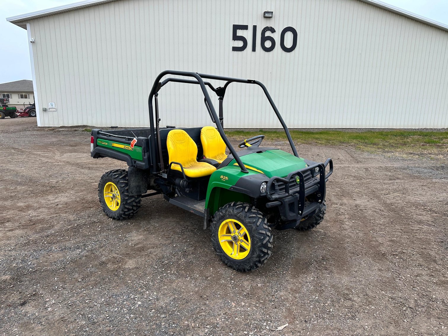 John Deere Gators, Lawn Mowers, Snow Blowers & Generators