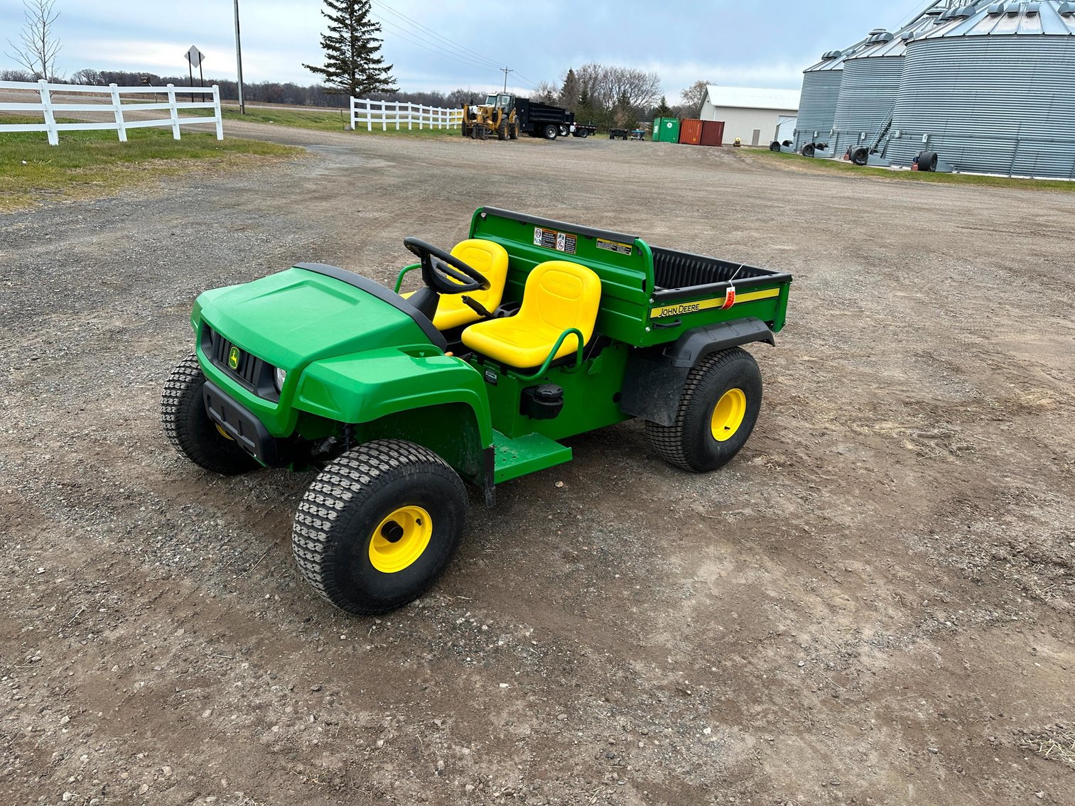 John Deere Gators, Lawn Mowers, Snow Blowers & Generators