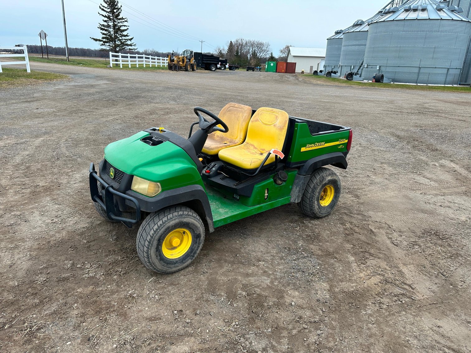 John Deere Gators, Lawn Mowers, Snow Blowers & Generators