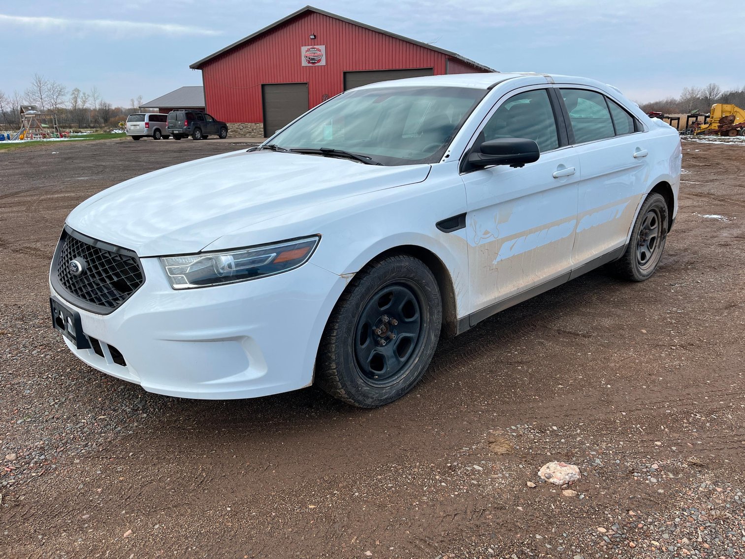 Kanabec County Sheriff Vehicles & Repo Vehicles