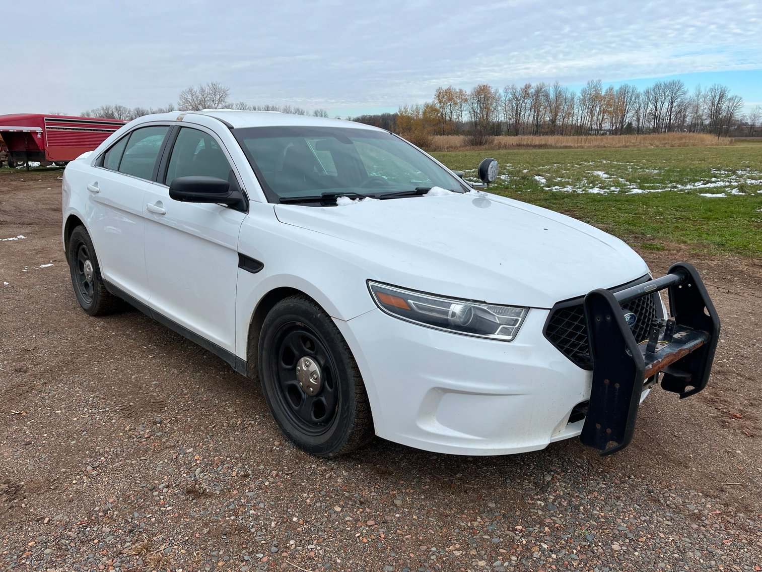 Kanabec County Sheriff Vehicles & Repo Vehicles