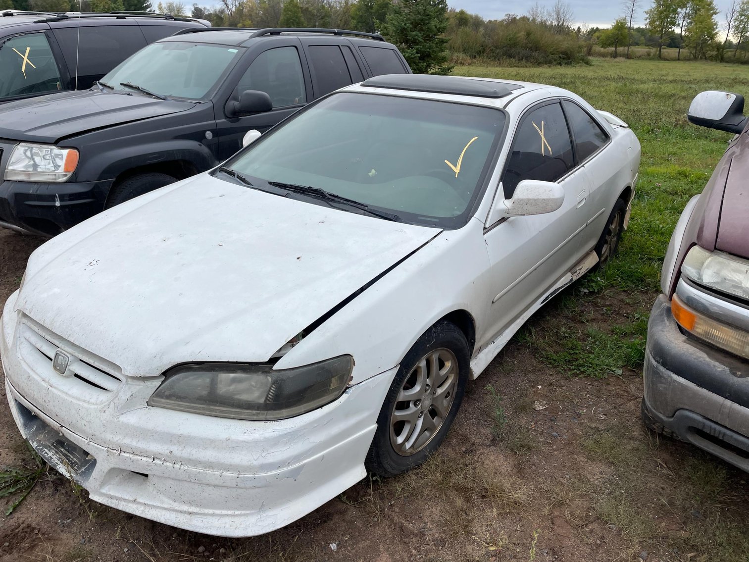 Kanabec County Sheriff Vehicles & Repo Vehicles