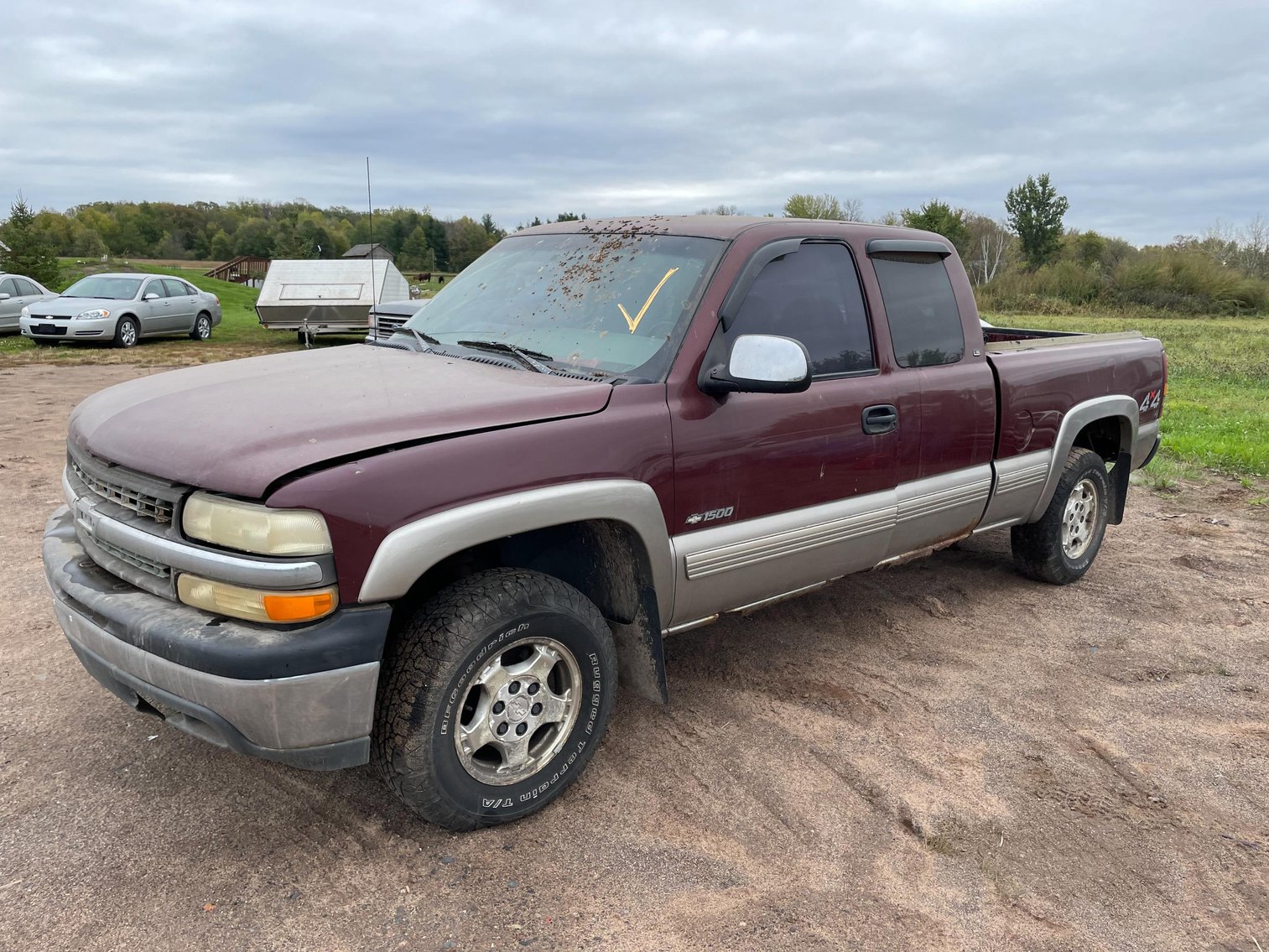 Kanabec County Sheriff Vehicles & Repo Vehicles