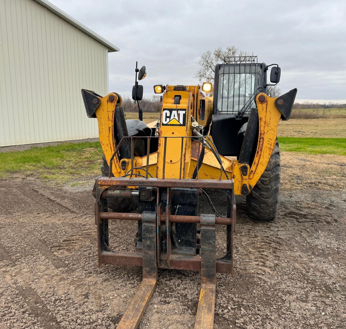 CAT TH460B Telehandler