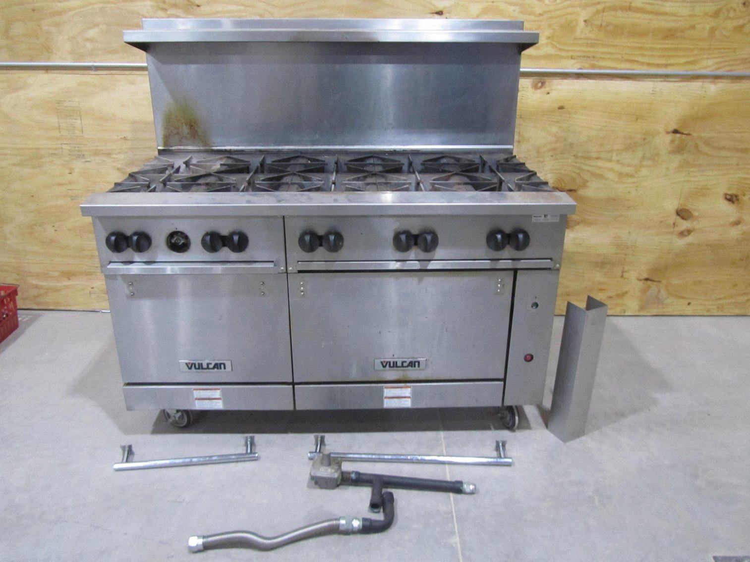 Surplus Restaurant Equipment and Supplies