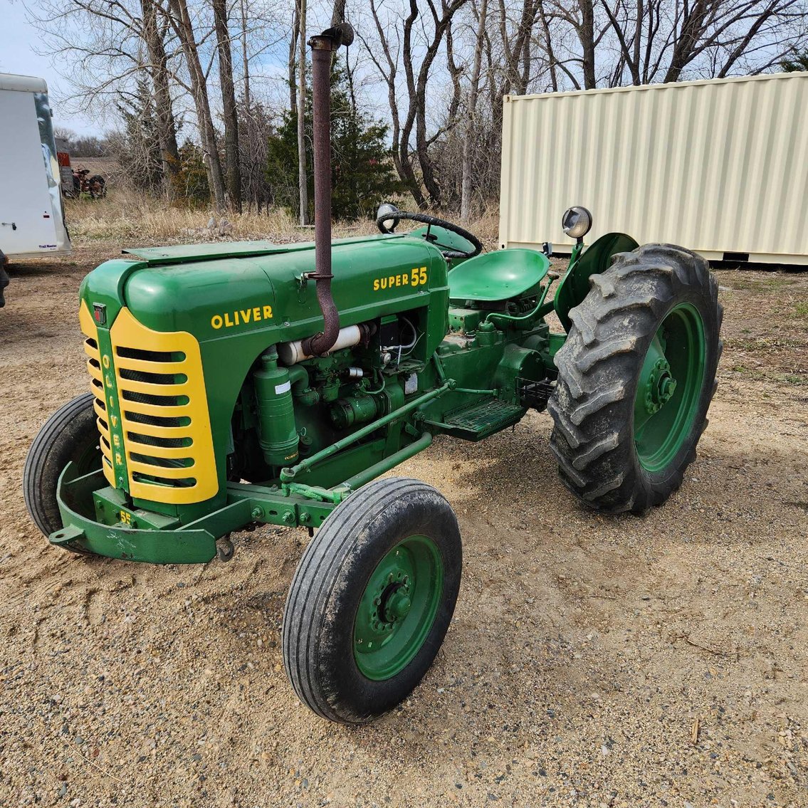 Farm Equipment, Trailers, Shipping Containers, Recreational, Lawnmowers Consignment Auction