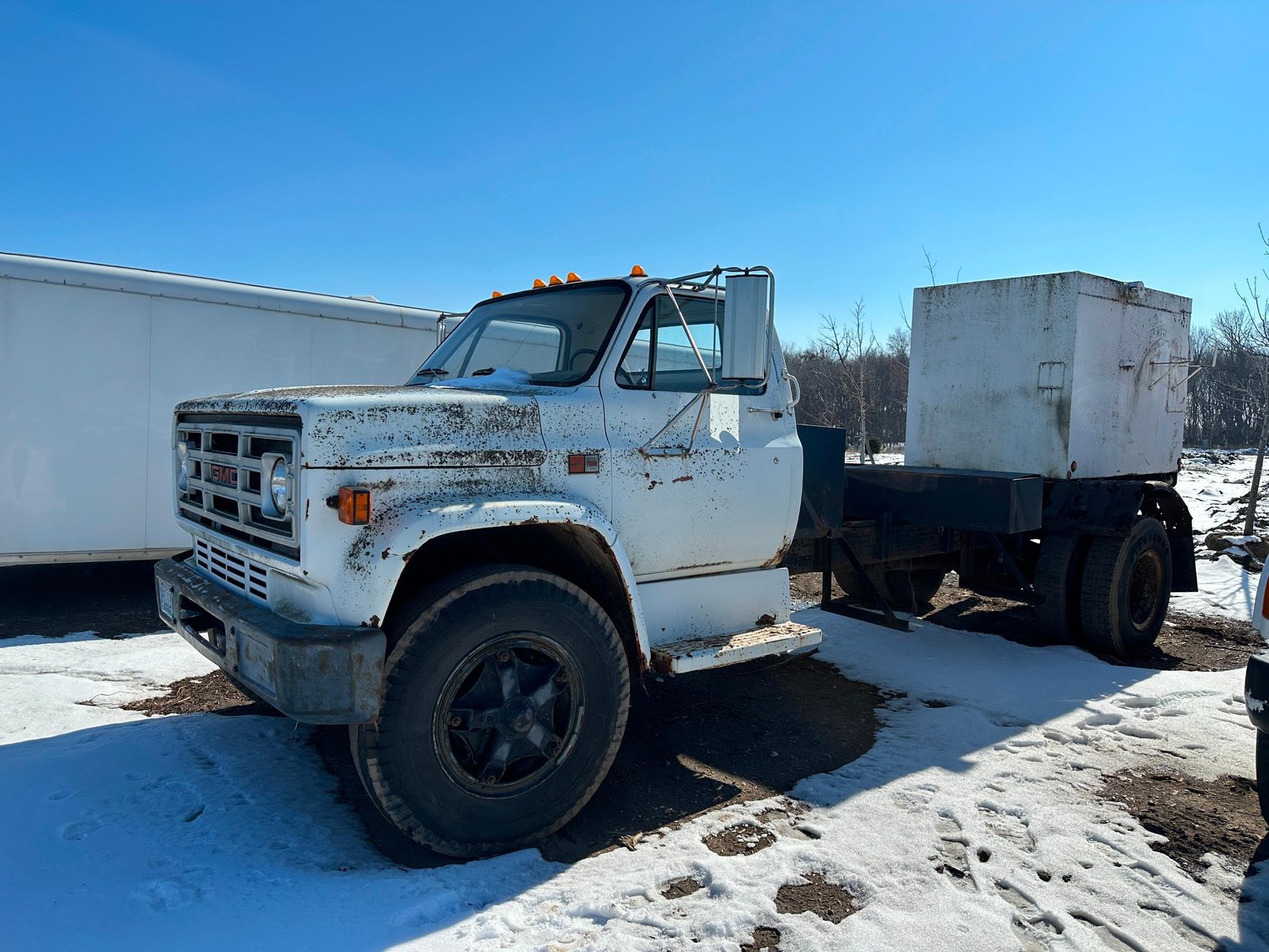 Landscaping Contractor Surplus to Ongoing Operations