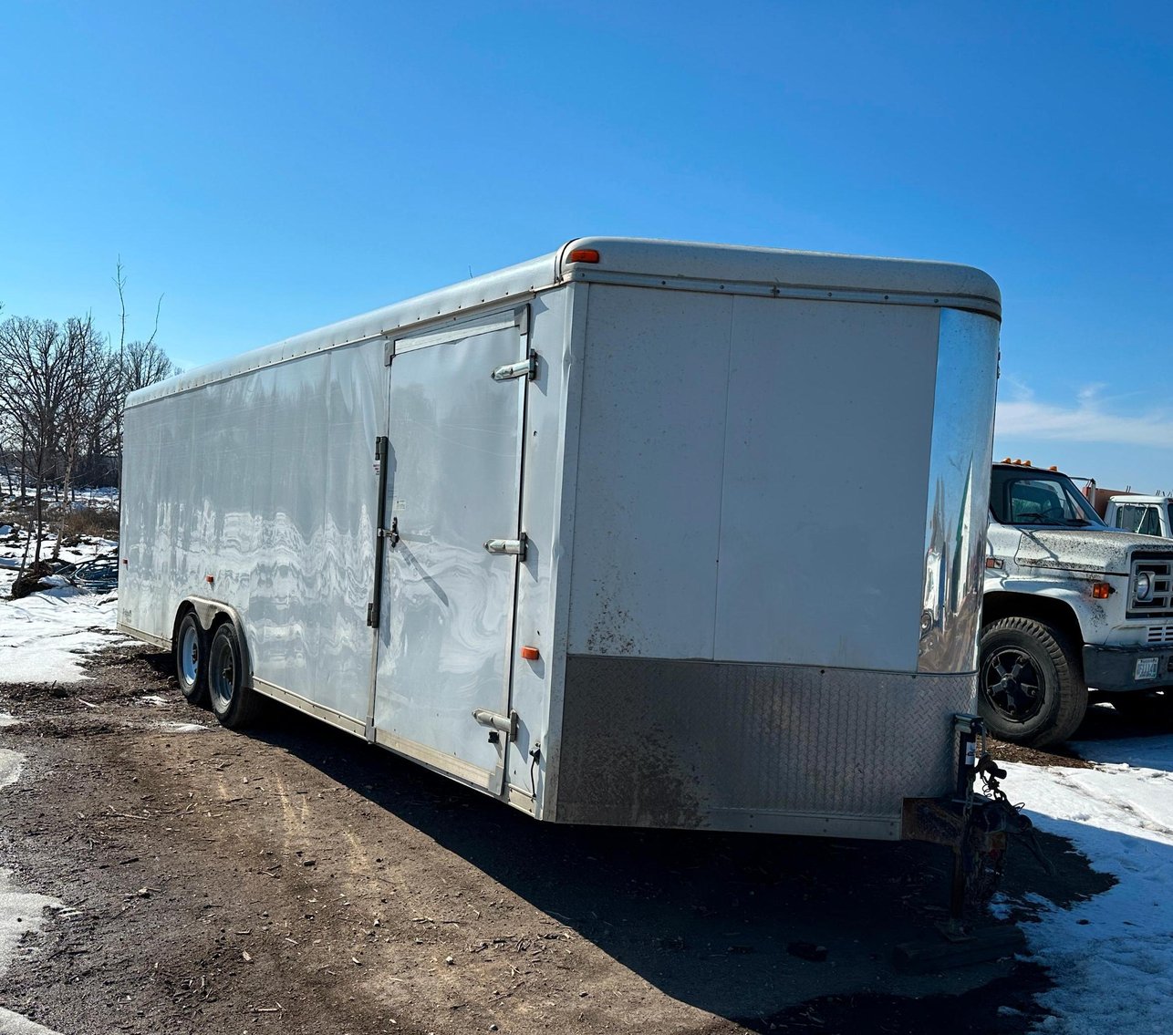 Landscaping Contractor Surplus to Ongoing Operations