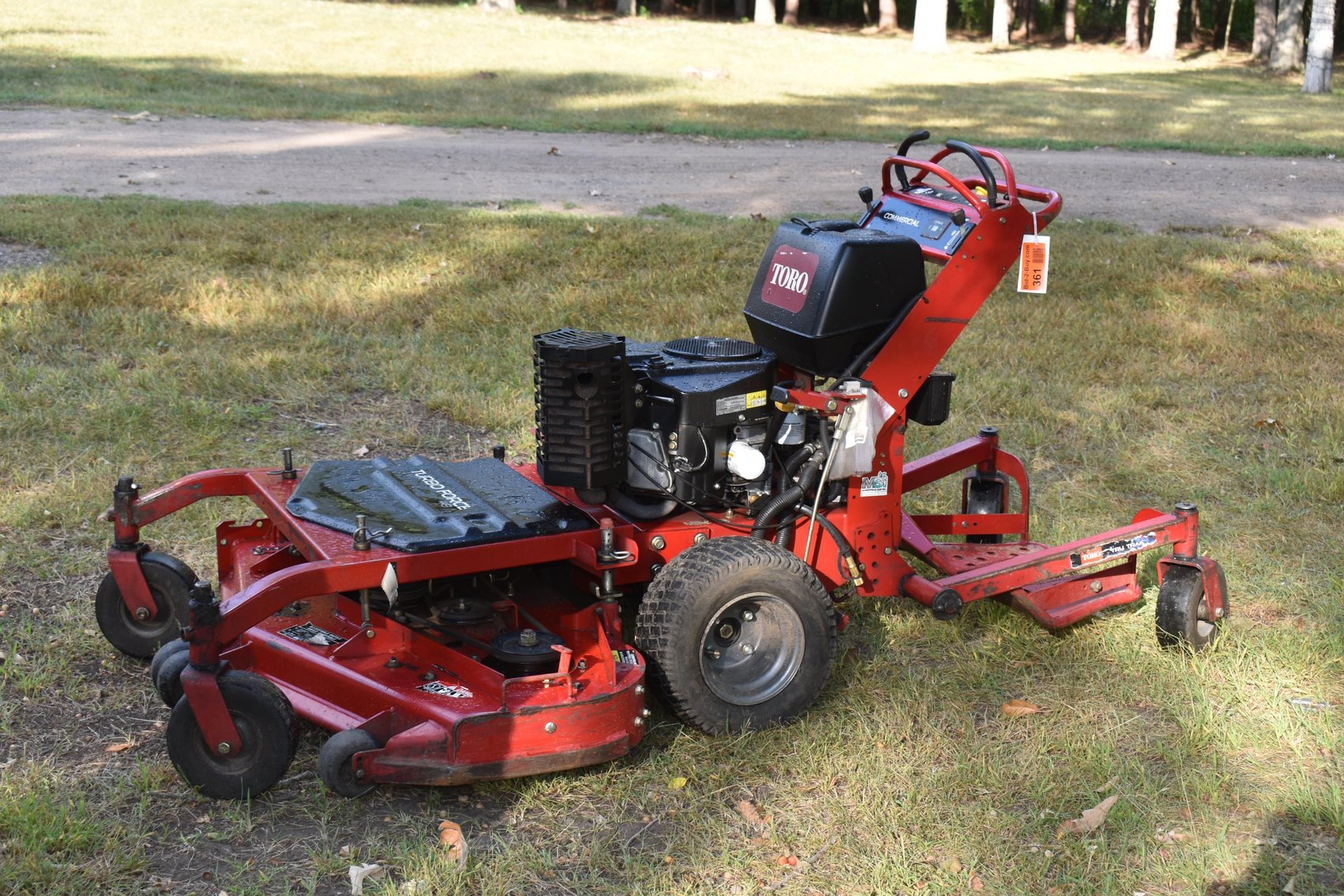 Lawn Care Equipment