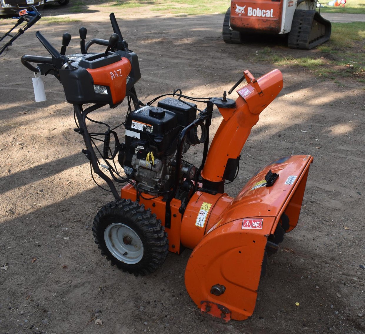 Lawn Care Equipment