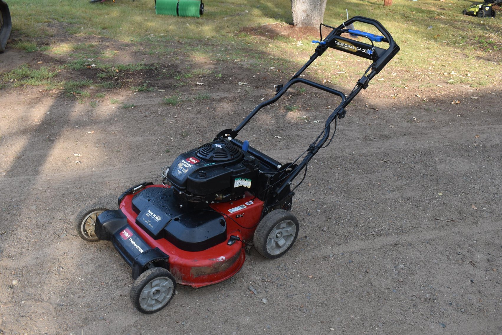 Lawn Care Equipment