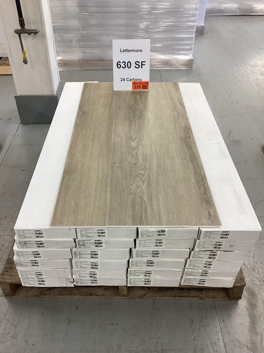 New Waterproof Vinyl Snap Together Flooring: Pergo and Mohawk