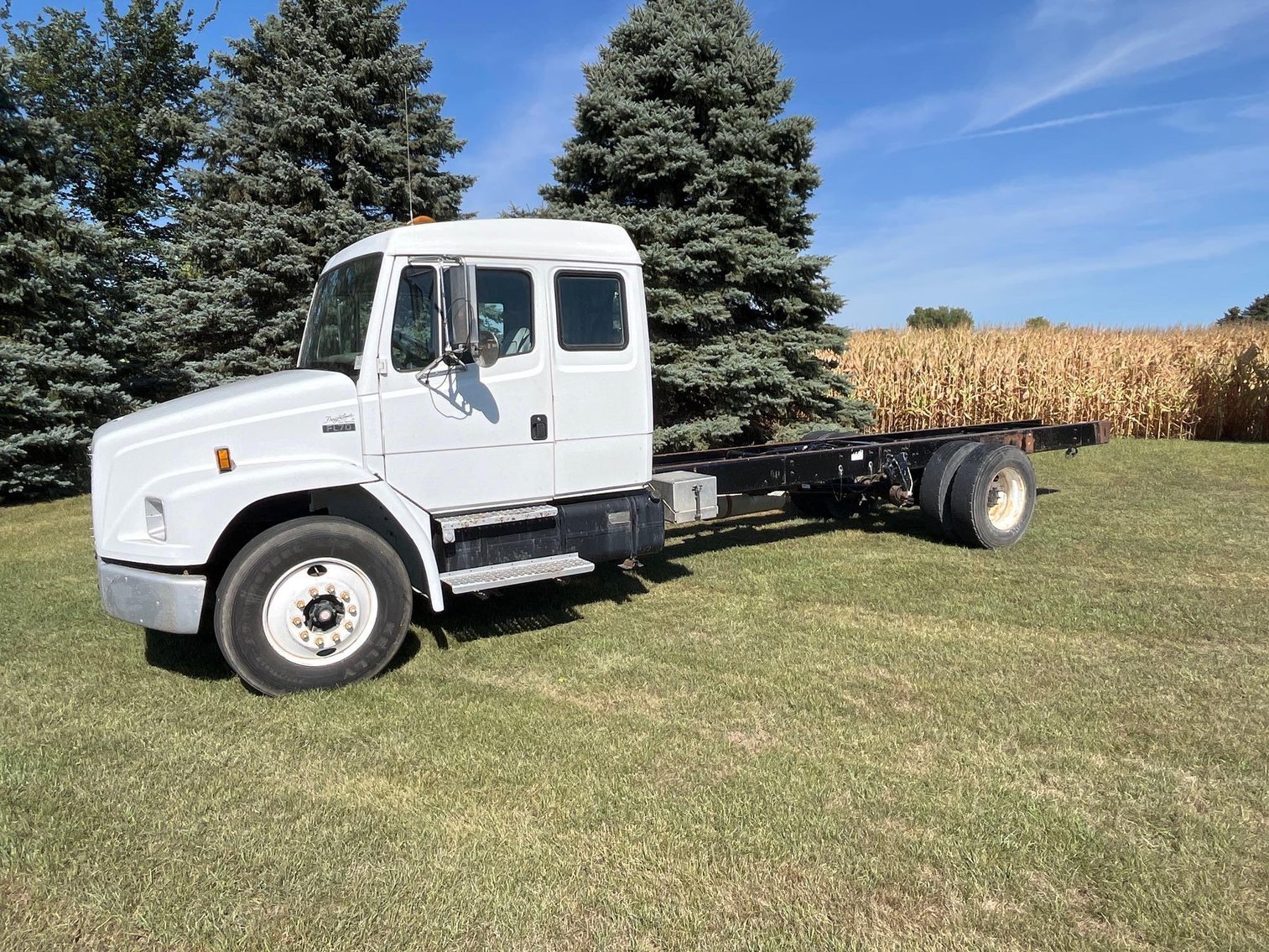 Farm, Shipping Containers, Vehicles, Trailers, Scaffolding & More Online Consignment Auction