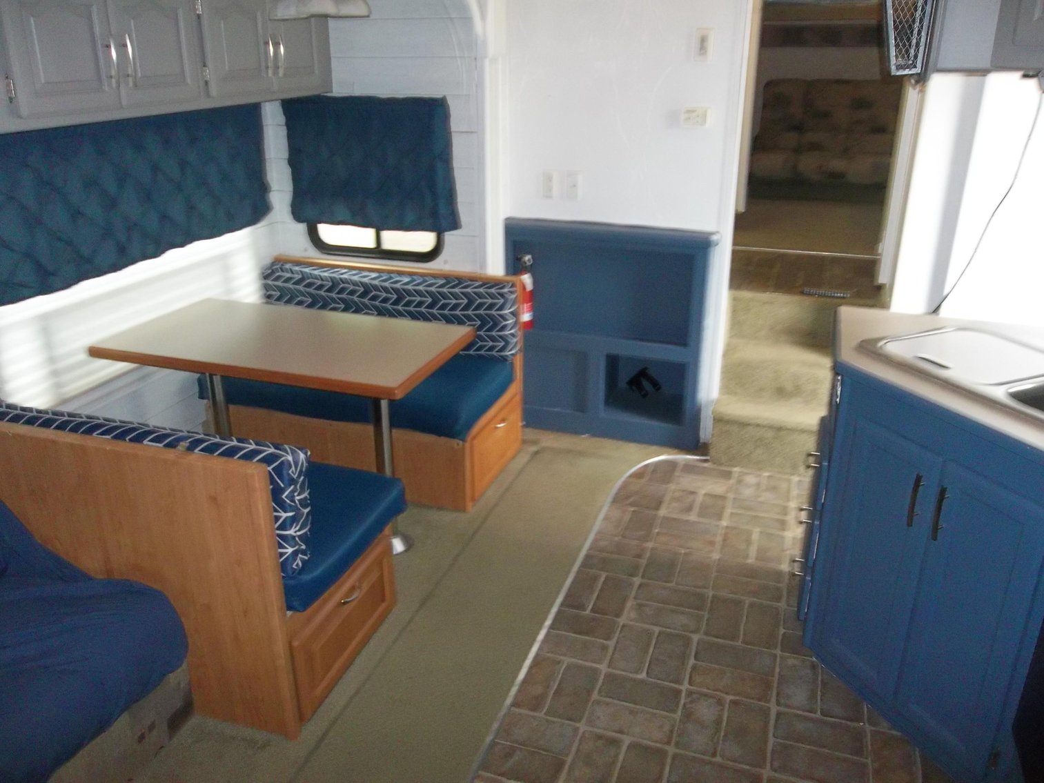 2007 Forest River Wildcat 5th Wheel Camper