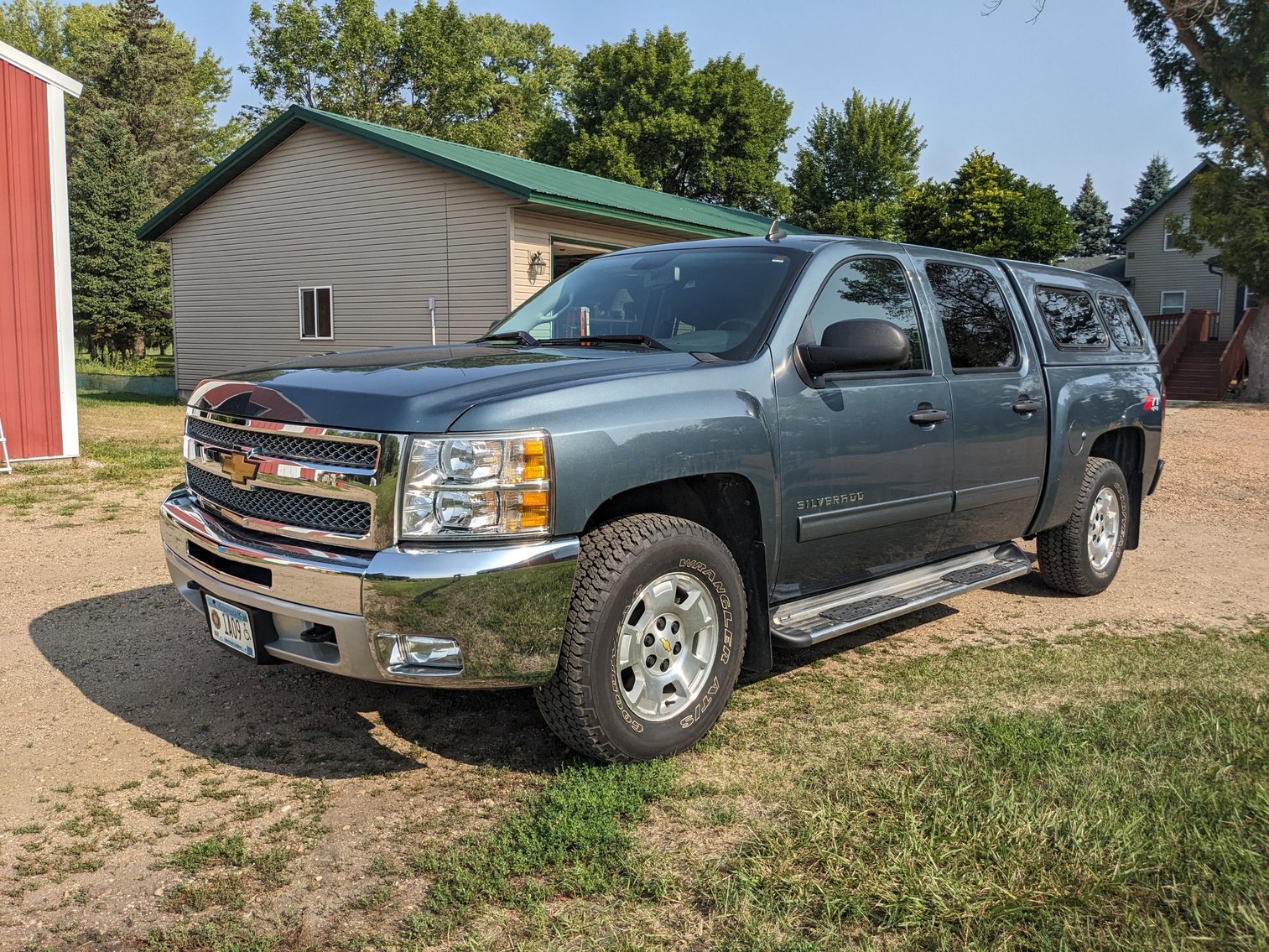 Moving Sale: 2017 Kubota B2650,  2012 Chevy 1500, Tools & More