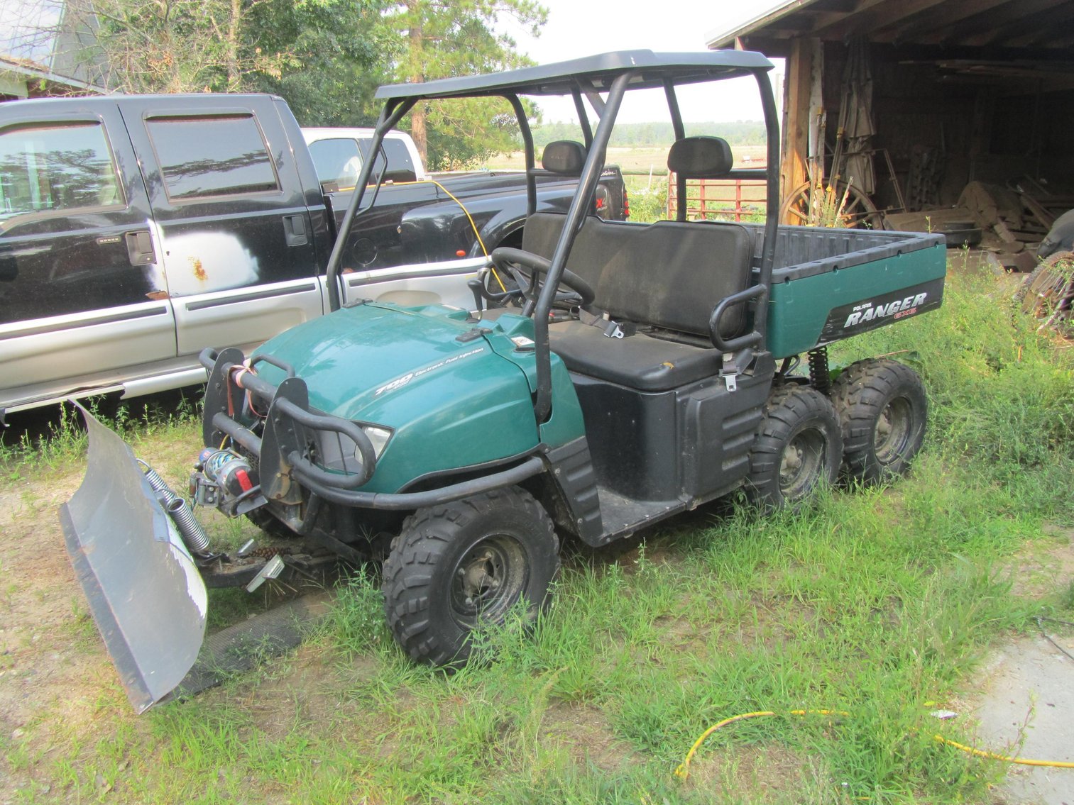 Melberg Moving Auction Pine River, MN