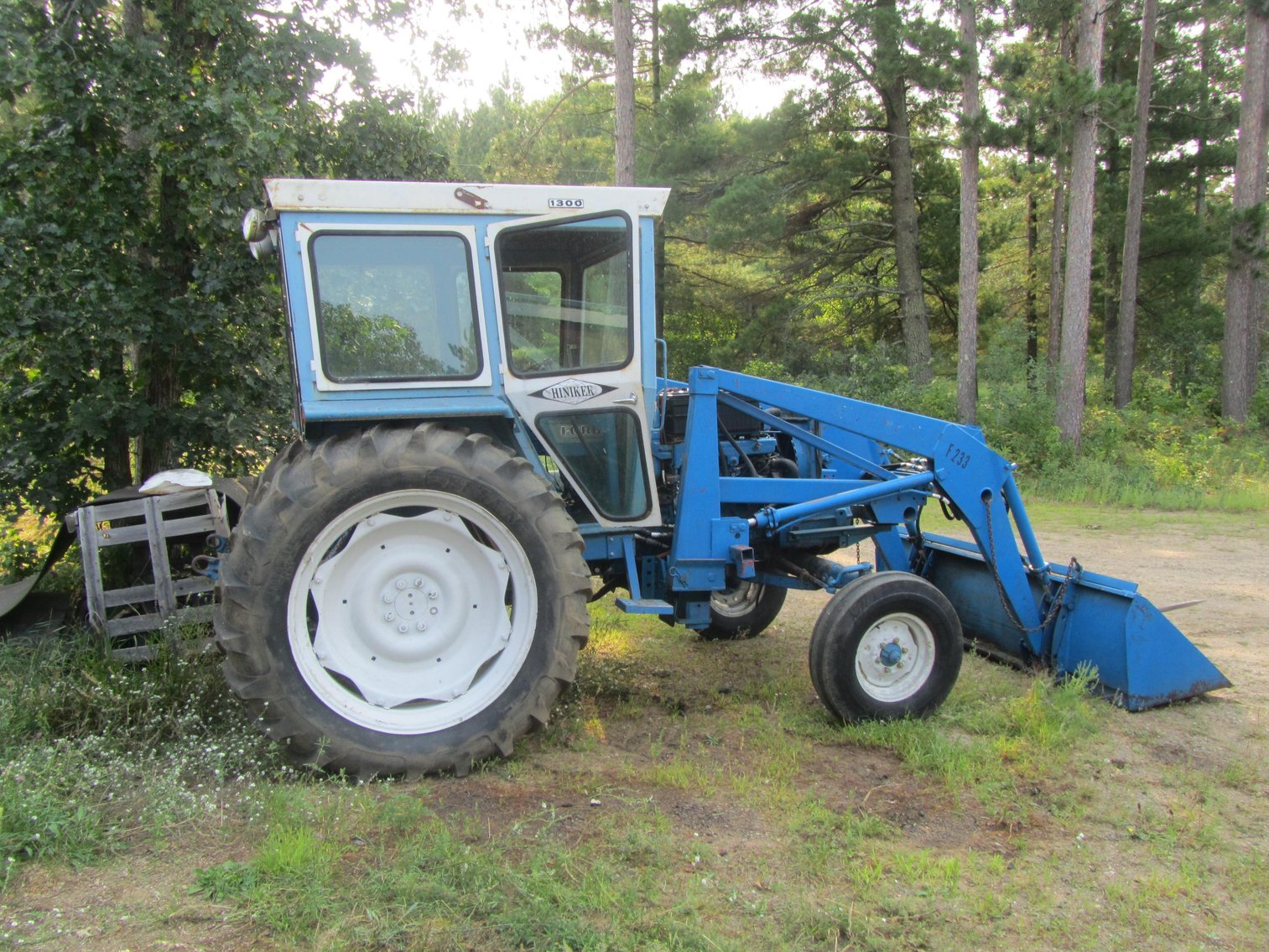 Melberg Moving Auction Pine River, MN