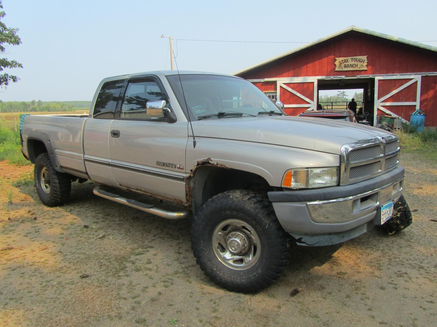 Melberg Moving Auction Pine River, MN