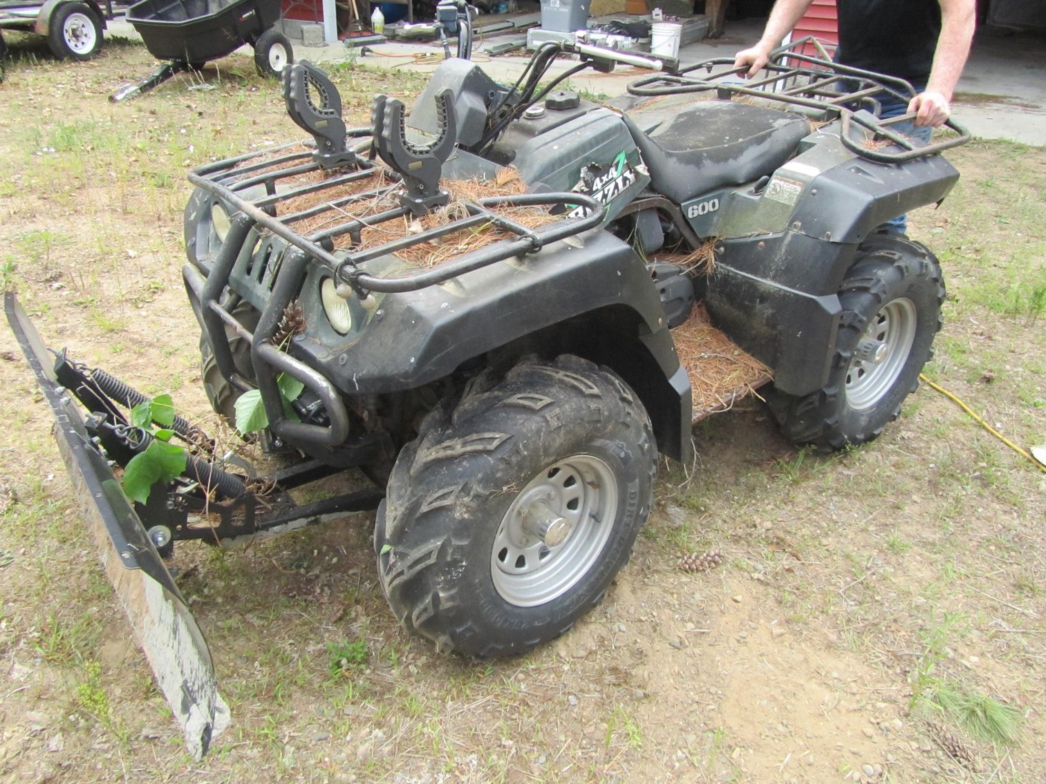 Melberg Moving Auction Pine River, MN