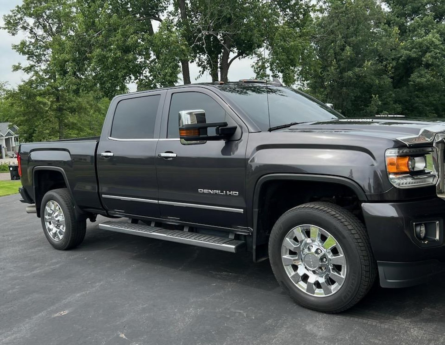 2016 GMC Sierra 2500 Denali Duramax