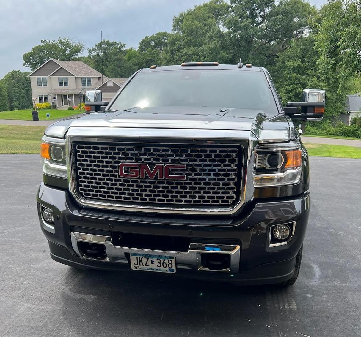 2016 GMC Sierra 2500 Denali Duramax