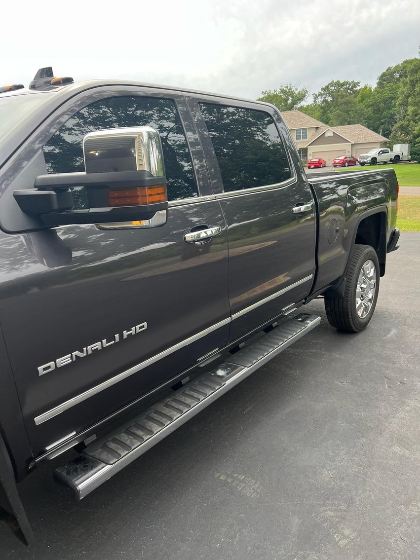 2016 GMC Sierra 2500 Denali Duramax