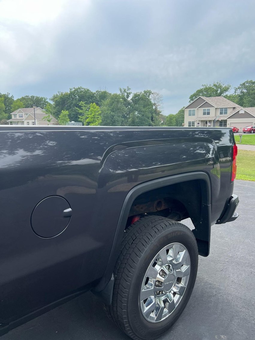 2016 GMC Sierra 2500 Denali Duramax