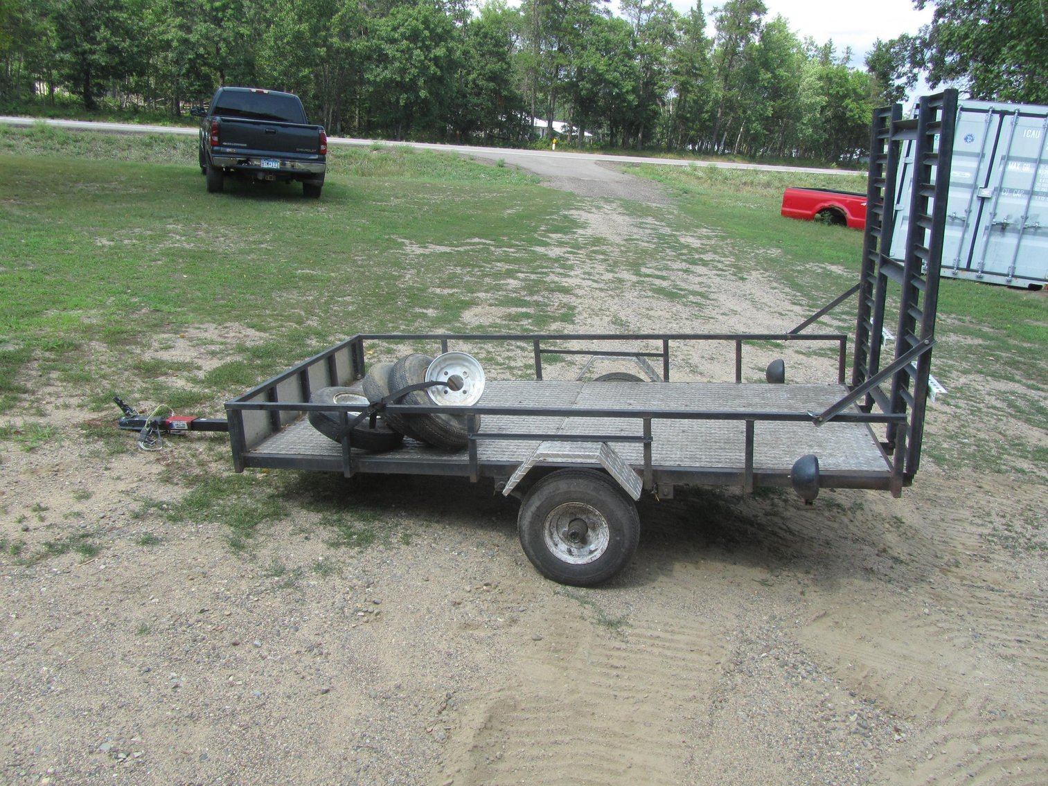 Ideal Corners September Consignment Auction, Pequot Lakes, MN