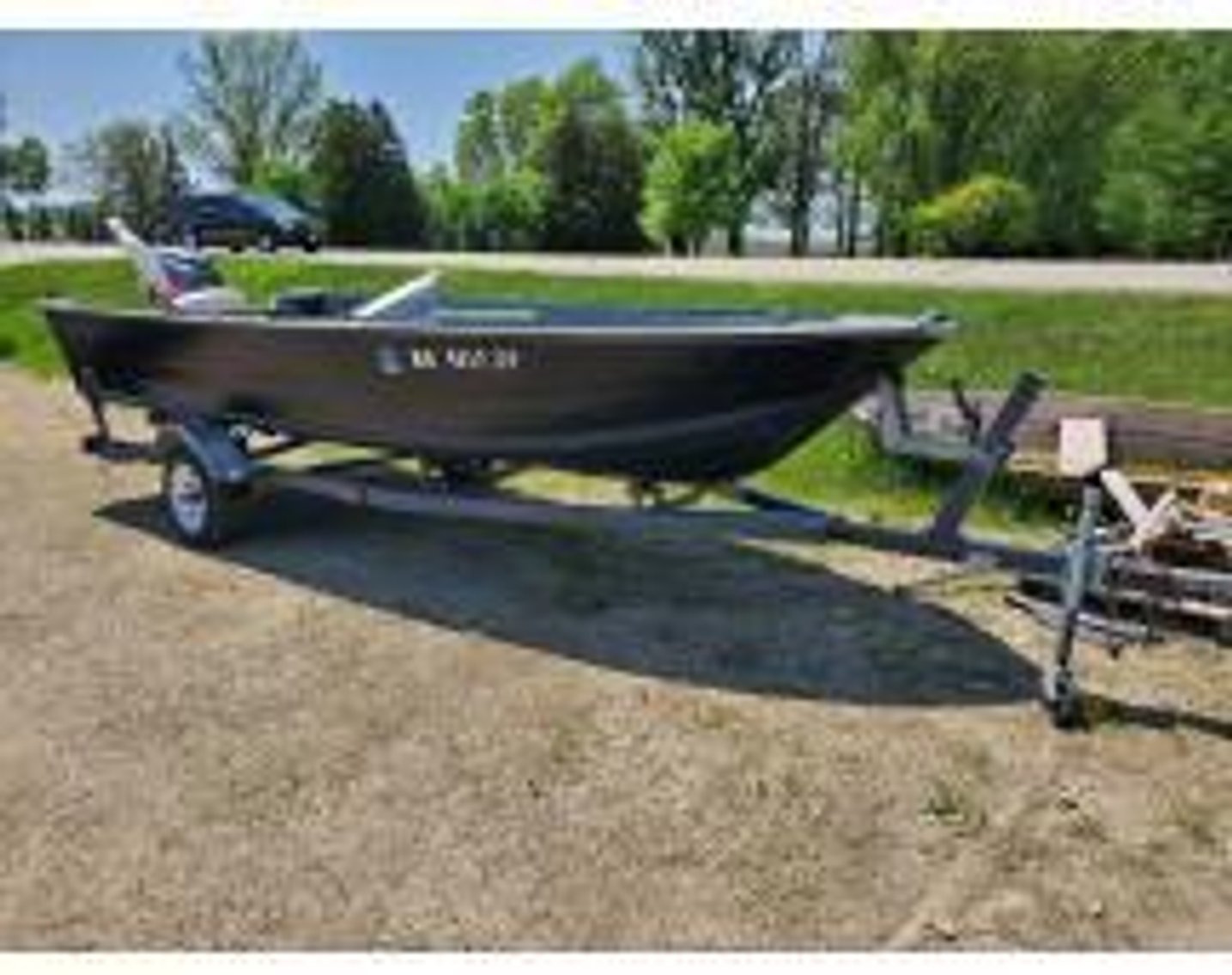 Alex Auction 110: 2012 Mazda, Starcraft 16' Boat, Tools, Vintage, Household