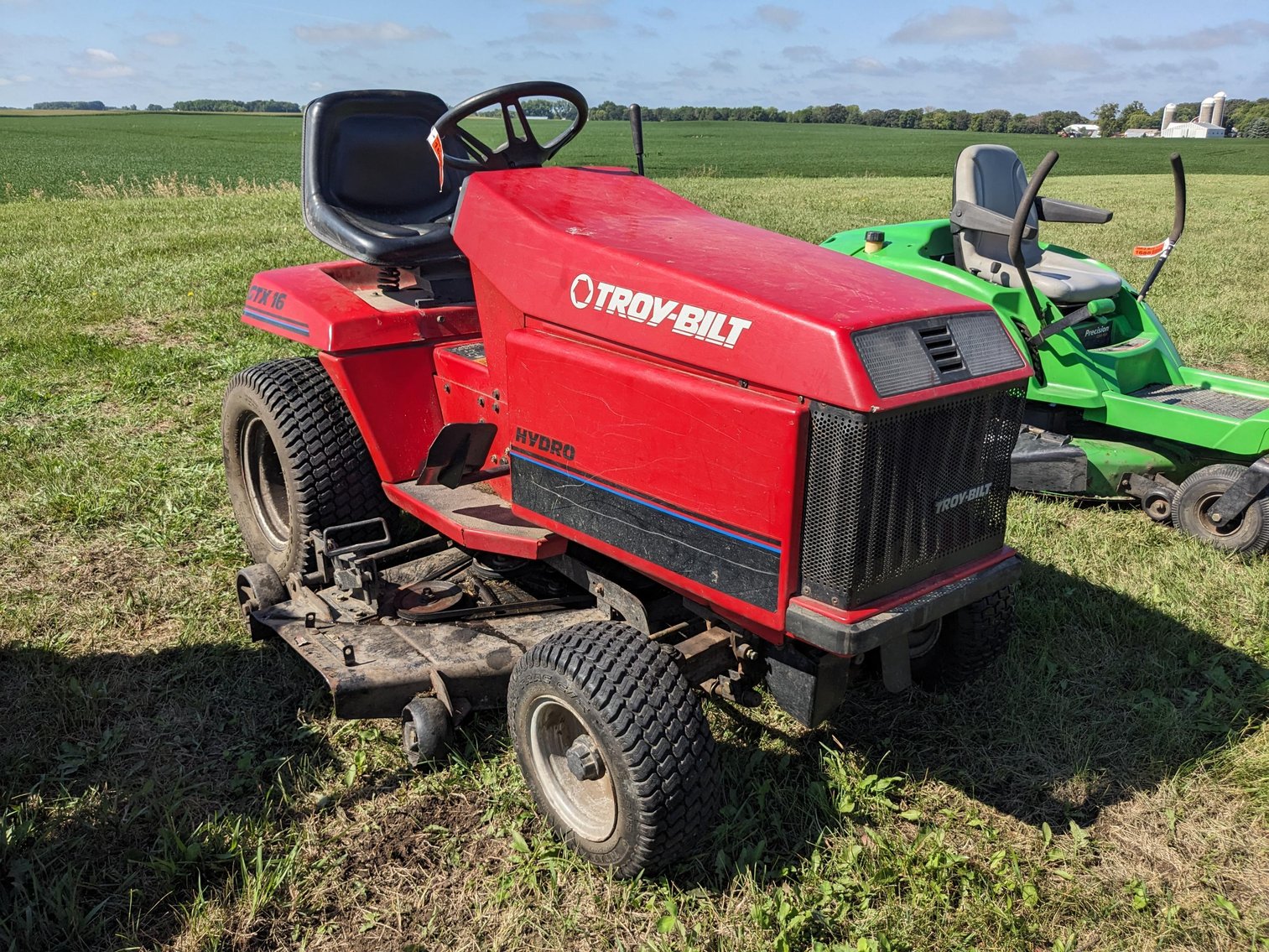 Lawn and Garden Surplus, (2) Snowmobile Trailers