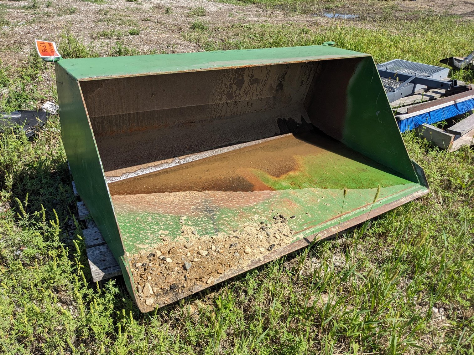 Lawn and Garden Surplus, (2) Snowmobile Trailers