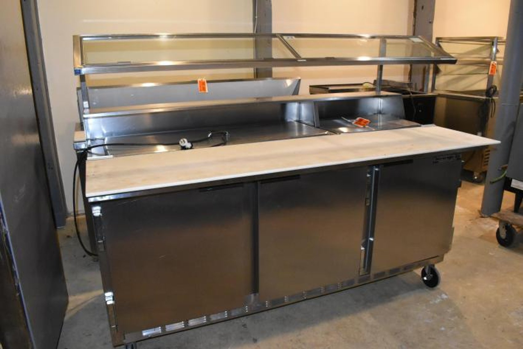 Surplus Restaurant Equipment