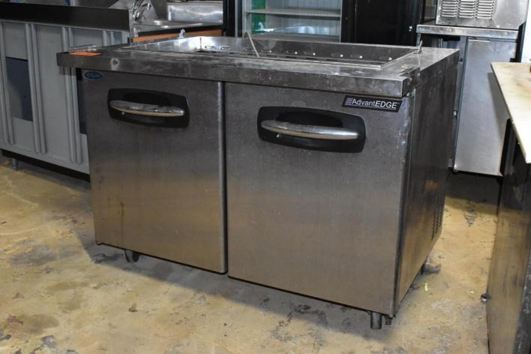 Surplus Restaurant Equipment