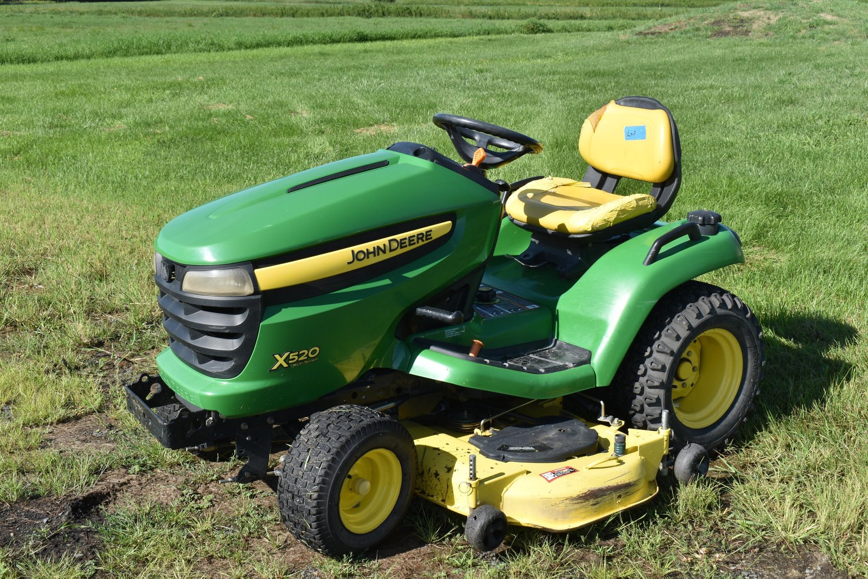 Lawn Mowers: John Deere, Simplicity, Ferris