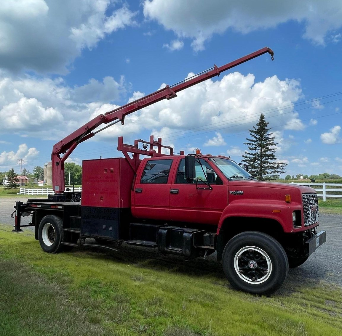 Trucks, Trailer and Warehouse Equipment