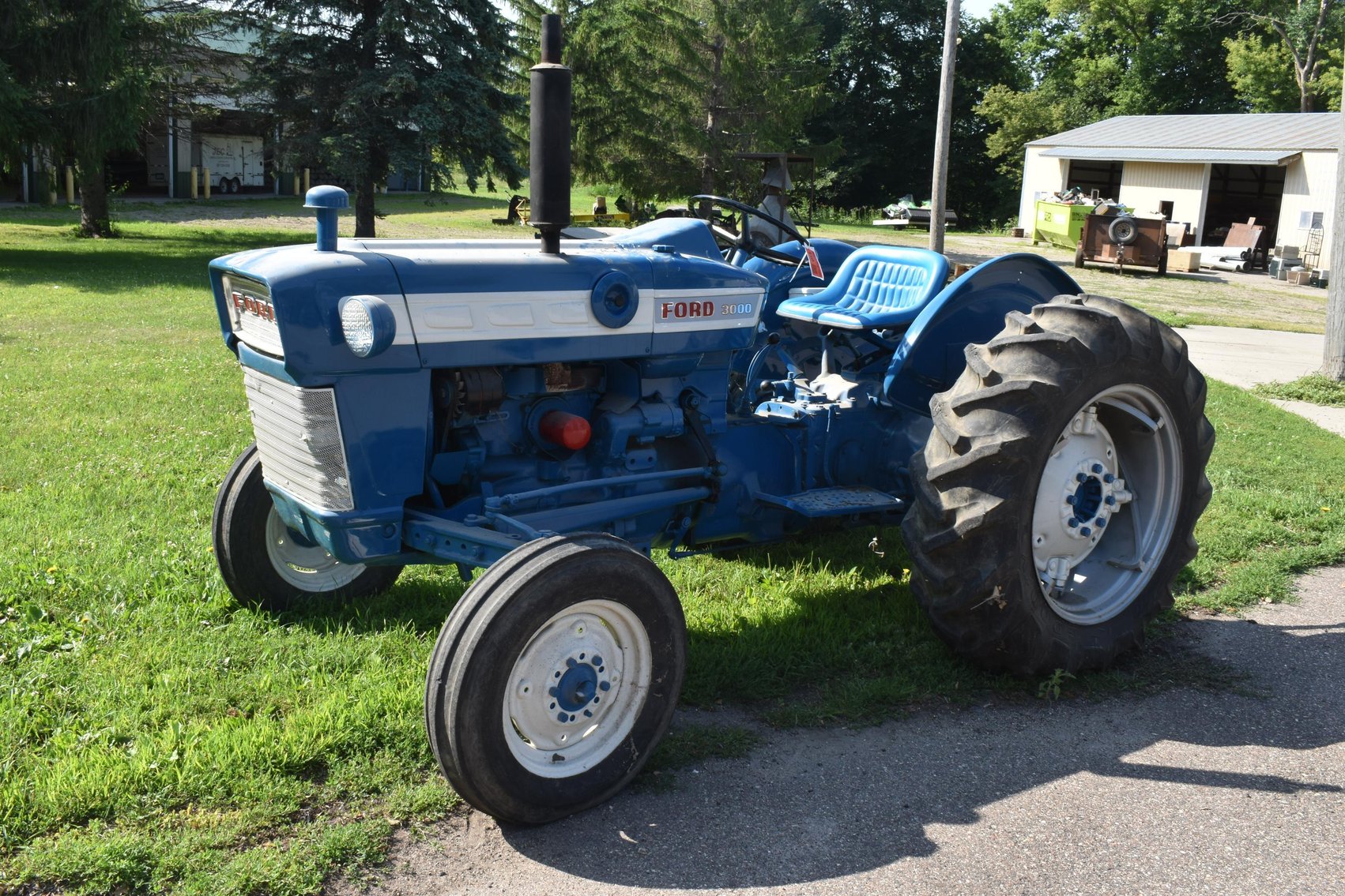 Janesville Moving Auction