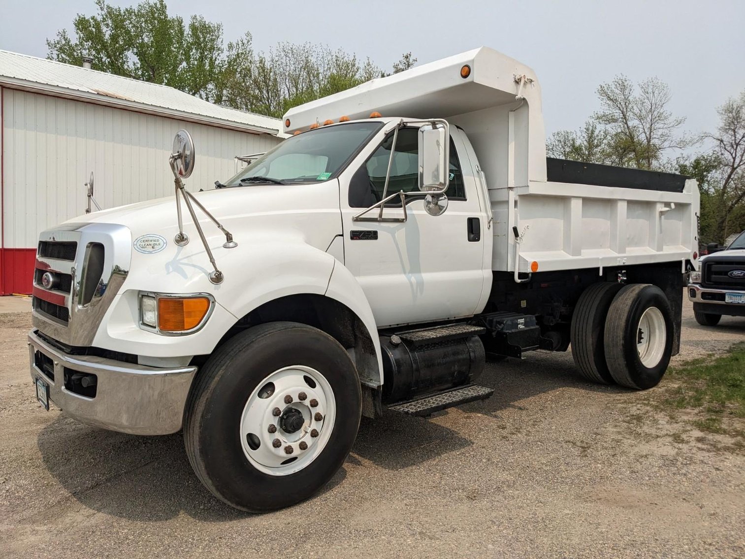 Midwest Asphalt Maintenance Retirement Auction