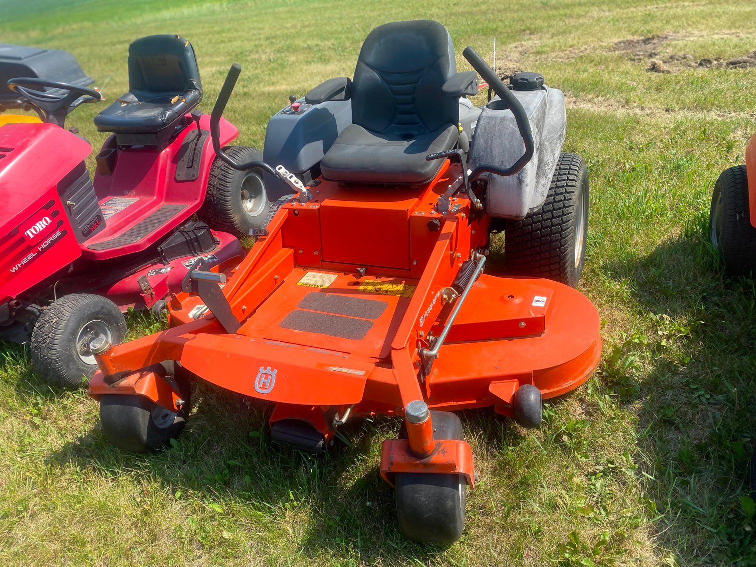 Lawn and Garden Equipment