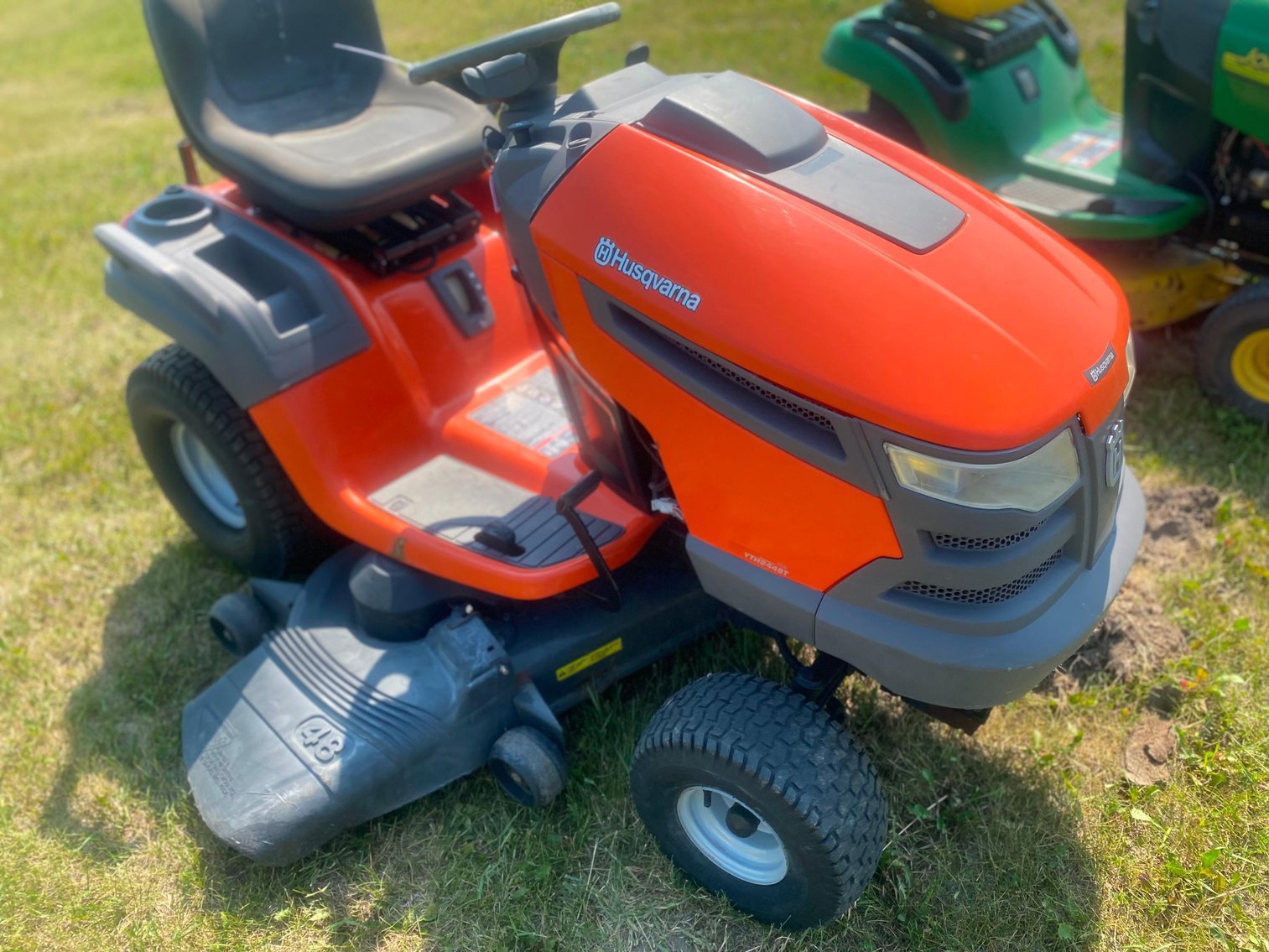 Lawn and Garden Equipment