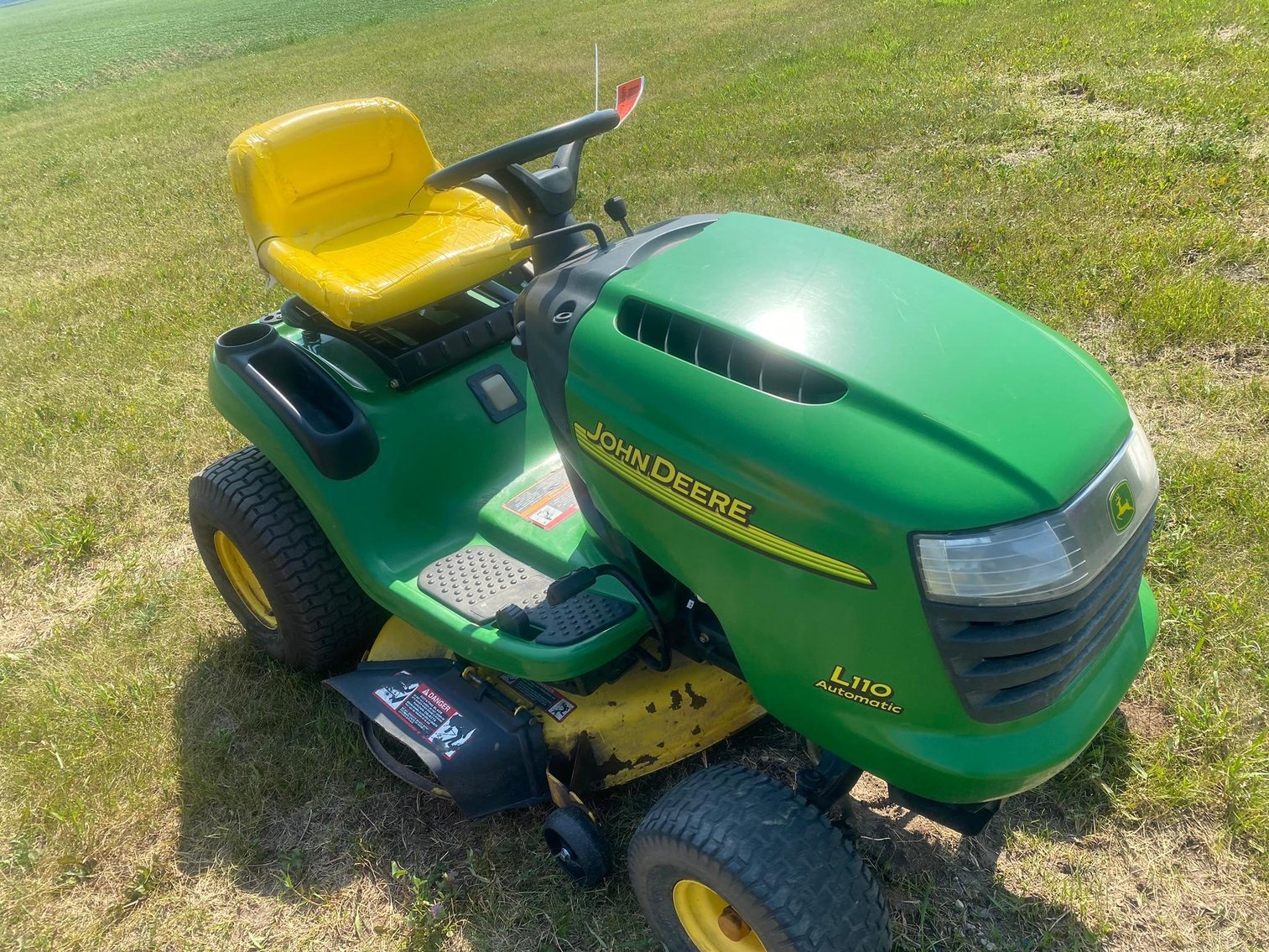 Lawn and Garden Equipment